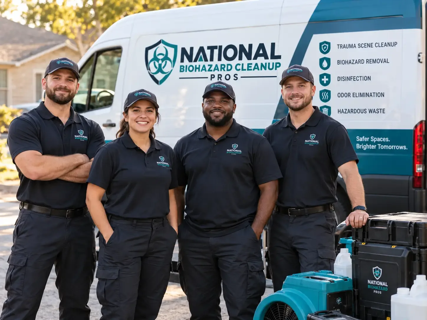 Biohazard Cleanup company in Nebraska